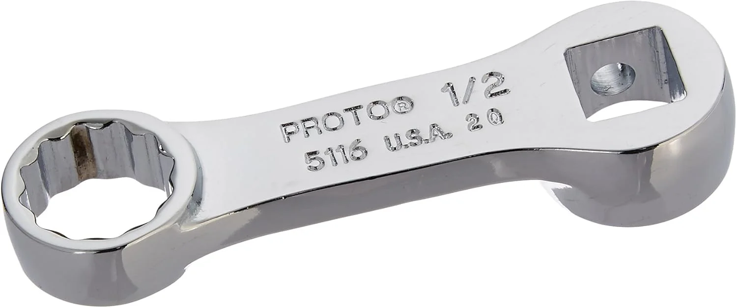 آداپتور گشتاور Stanley J5116 Proto با درایو 3/8 اینچ به 1/2 اینچ آداپتور گشتاور Stanley J5116 Proto با درایو 3/8 اینچ به 1/2 اینچ