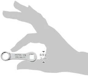 آداپتور گشتاور Stanley J5116 Proto با درایو 3/8 اینچ به 1/2 اینچ آداپتور گشتاور Stanley J5116 Proto با درایو 3/8 اینچ به 1/2 اینچ