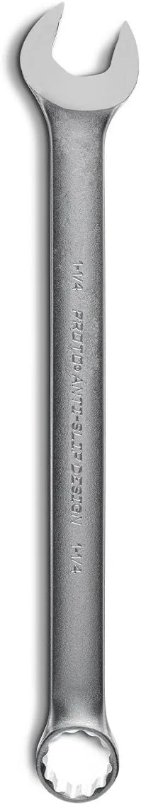 آچار یکسر تخت یکسر رینگی 1-1/4 اینچ پروتو - 12 پر