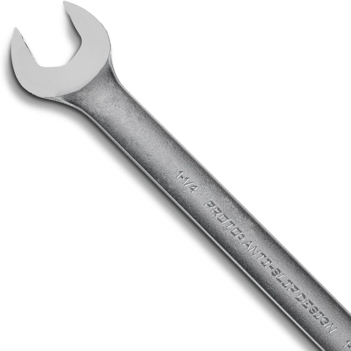 آچار یکسر تخت یکسر رینگی 1-1/4 اینچ پروتو - 12 پر