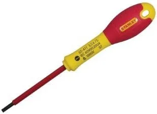 پیچ گوشتی استنلی 1-65-415 PH1 VDE، قرمز/زرد پیچ گوشتی استنلی 1-65-415 PH1 VDE، قرمز/زرد