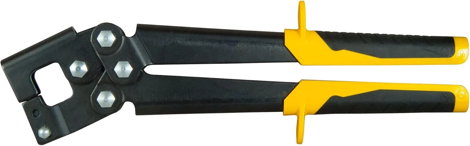 ابزار پانچ استد استنلی مدل 15-273، مشکی/زرد