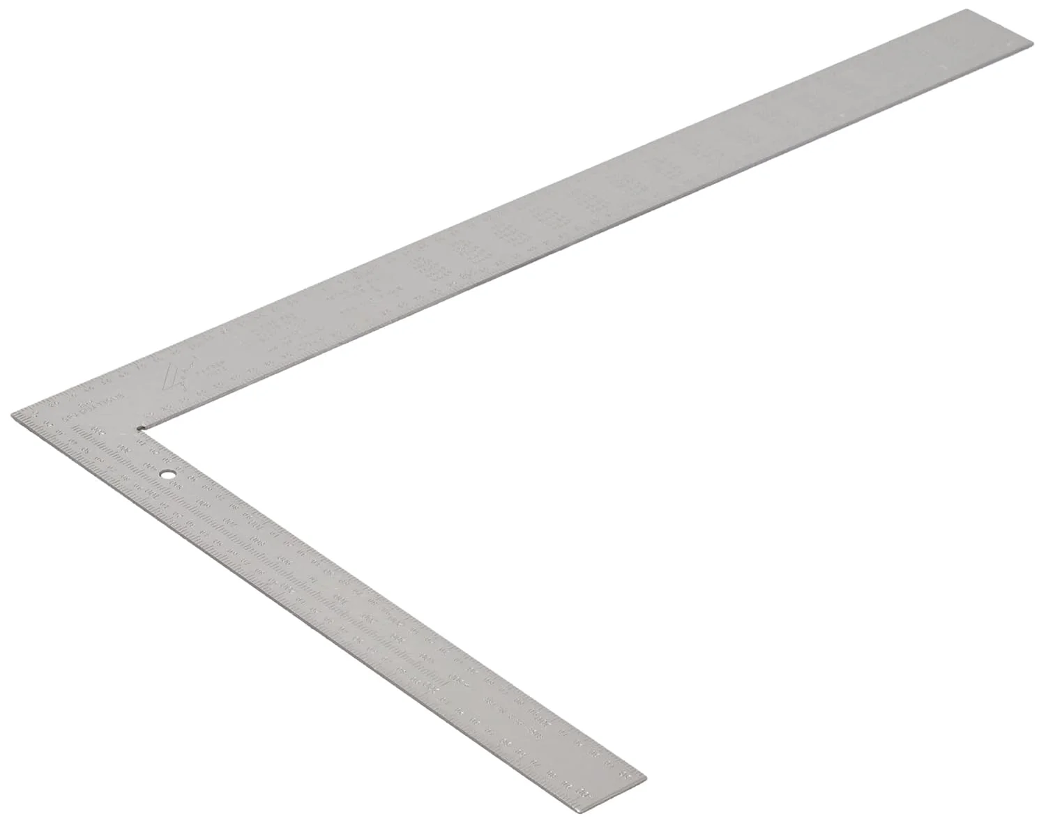 گونیا فلزی نجاری استنلی مناسب برای سقف کاری 600x400 میلی متر مدل 1-45-530، نقره ای