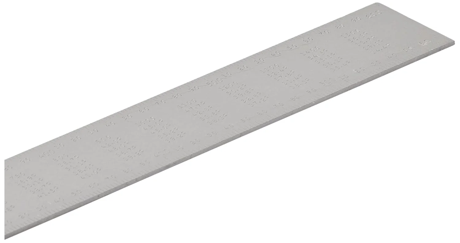 گونیا فلزی نجاری استنلی مناسب برای سقف کاری 600x400 میلی متر مدل 1-45-530، نقره ای