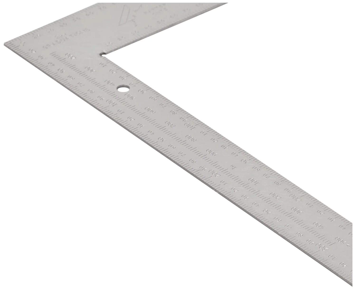 گونیا فلزی نجاری استنلی مناسب برای سقف کاری 600x400 میلی متر مدل 1-45-530، نقره ای