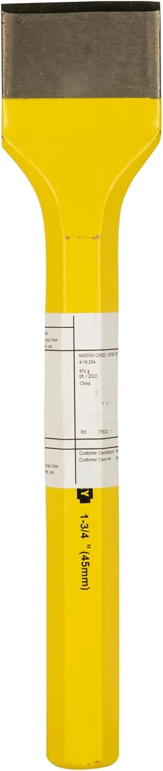 قلم بنایی ۴۵ میلی‌متر (۱.۳/۴ اینچ)