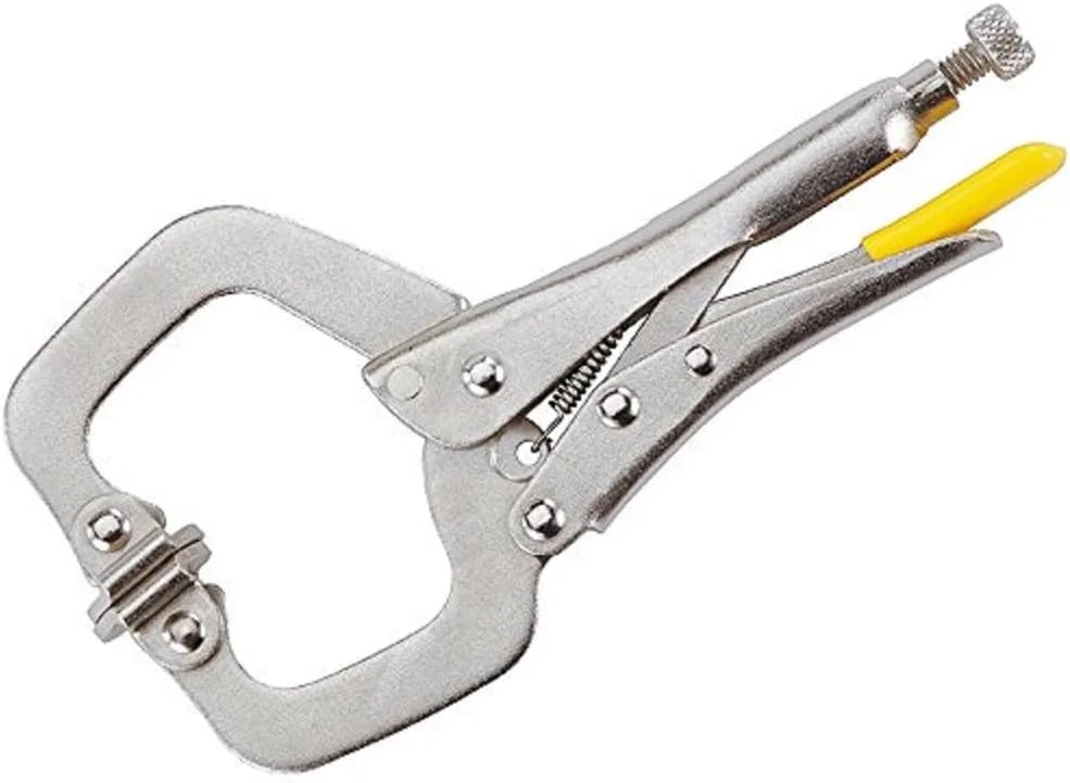 انبر قفلی C شکل استنلی، 84-816-0