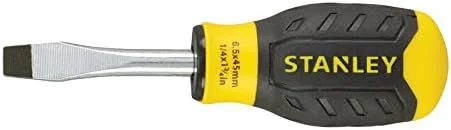 استنلی - پیچ گوشتی چند رنگ - 6.5 x 45 میلی متر - ‎0-64-917