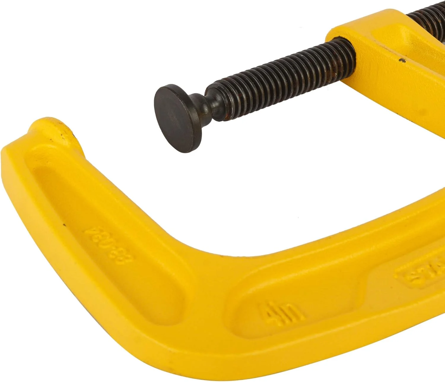 گیره C شکل استنلی مدل MaxSteel 0-83-034، مشکی/زرد گیره C شکل استنلی مدل MaxSteel 0-83-034، مشکی/زرد