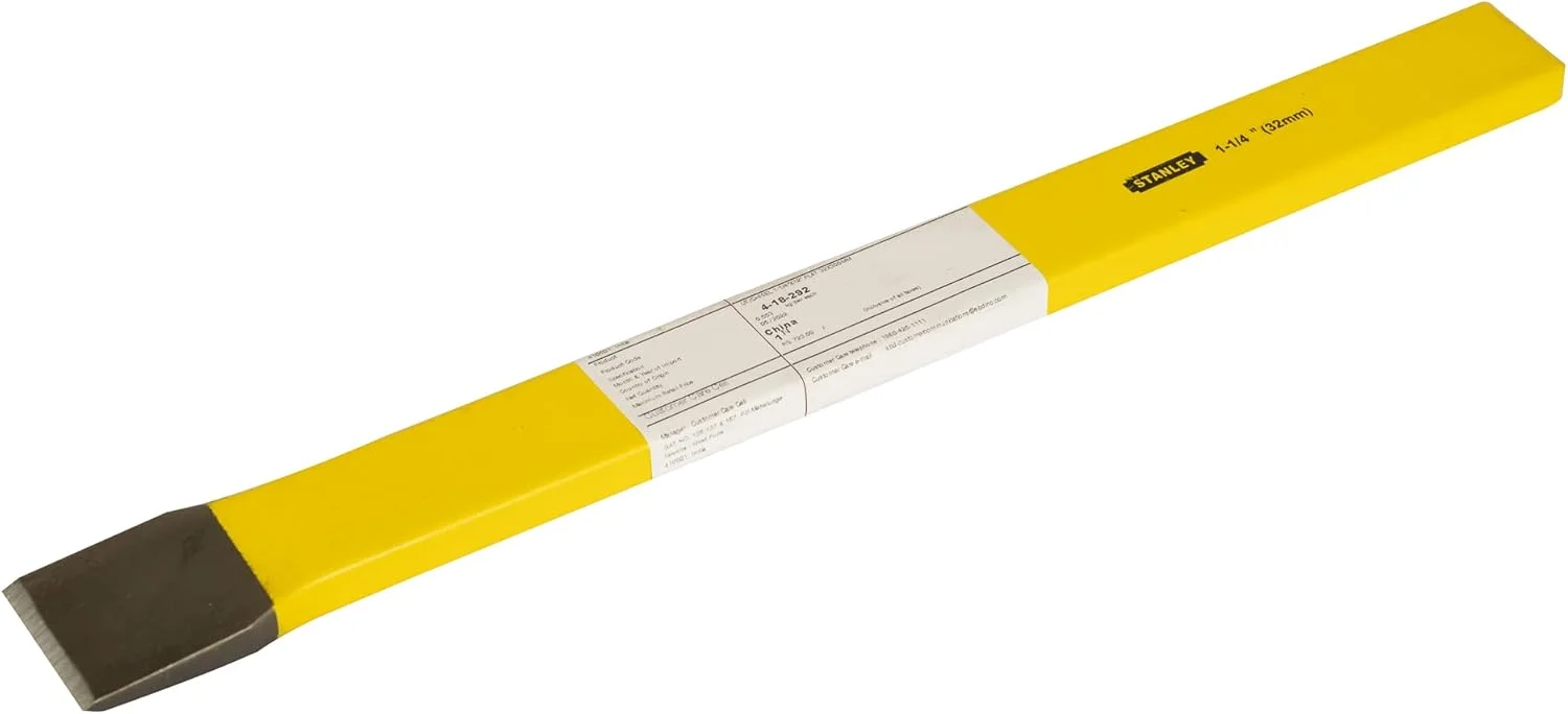 قلم بنایی 300x32 میلی‌متر (12 اینچ در 1.1/4 اینچ)