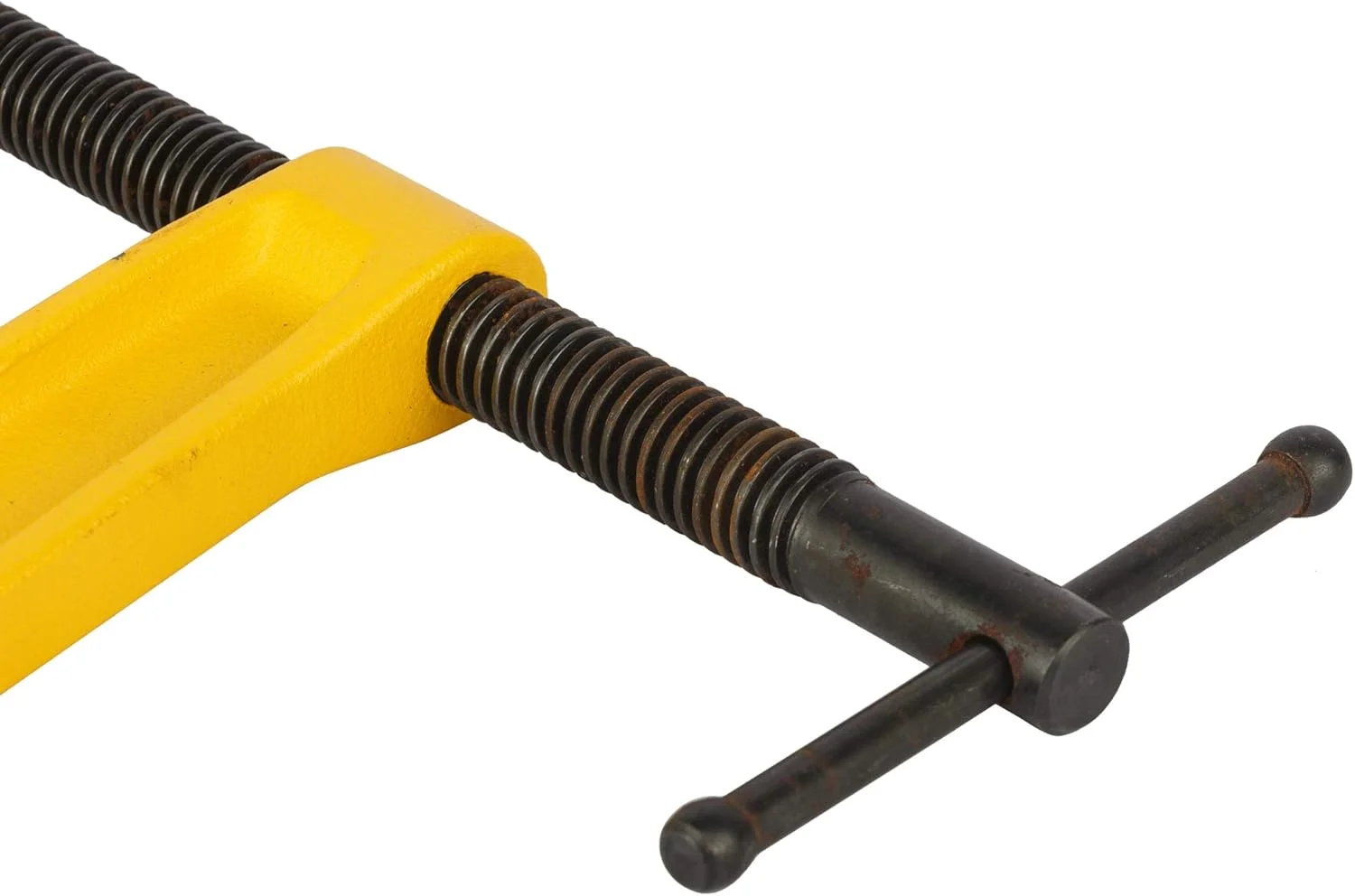 گیره C شکل استنلی مدل MaxSteel 0-83-034، مشکی/زرد گیره C شکل استنلی مدل MaxSteel 0-83-034، مشکی/زرد