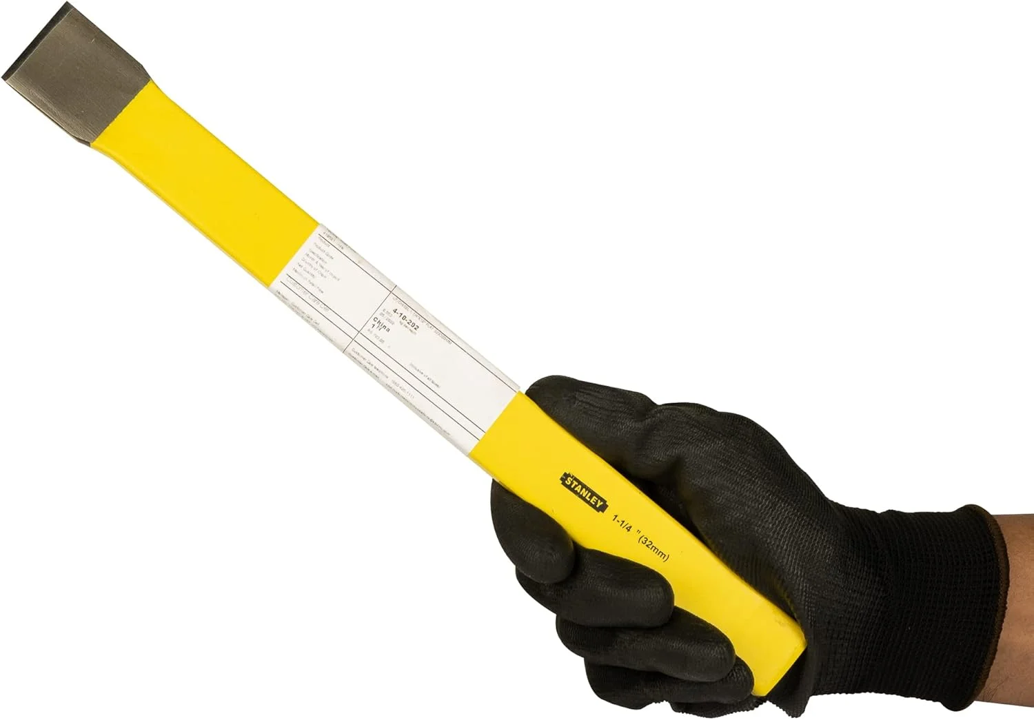 قلم بنایی 300x32 میلی‌متر (12 اینچ در 1.1/4 اینچ)