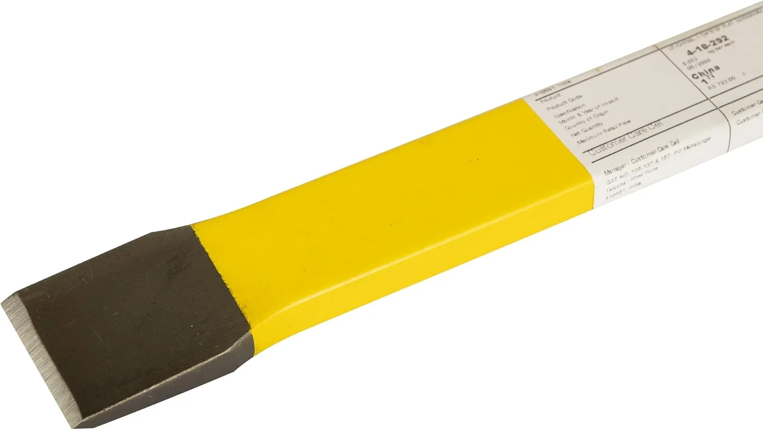 قلم بنایی 300x32 میلی‌متر (12 اینچ در 1.1/4 اینچ)