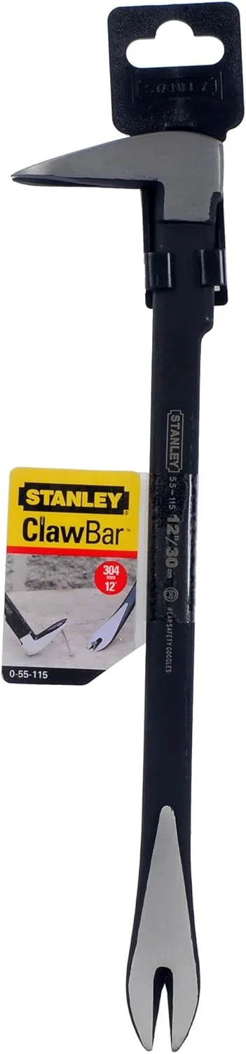 اهرم اهرمی باریک استنلی 0-55-115، نقره ای