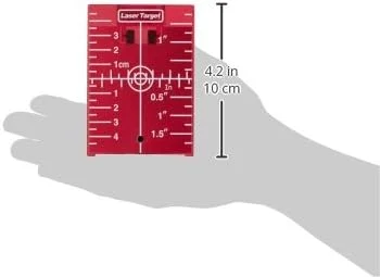 هدف لیزری شبکه ای استنلی مدل 1-77-170 Gt-1