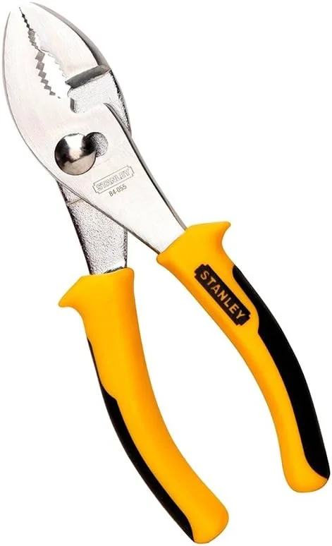 انبر کلاغی دو-جنسه استنلی مدل 84-055، 6 اینچ انبر کلاغی دو-جنسه استنلی مدل 84-055، 6 اینچ