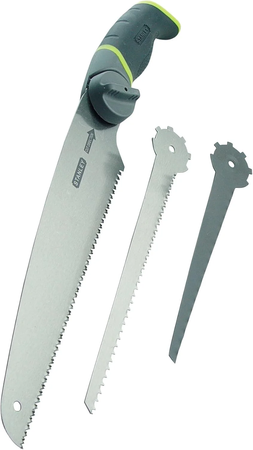 اره دستی چندکاره استنلی مدل 0-20-092، نقره ای اره دستی چندکاره استنلی مدل 0-20-092، نقره ای