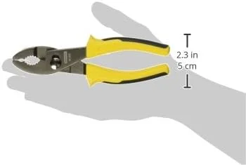 انبر کلاغی دو-جنسه استنلی مدل 84-055، 6 اینچ انبر کلاغی دو-جنسه استنلی مدل 84-055، 6 اینچ