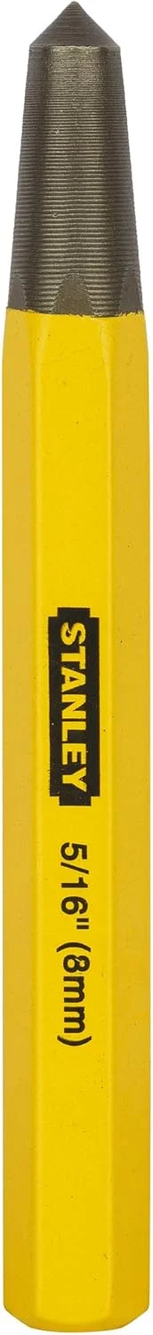 سنبه نشانهگذار استنلی 16-228، 5/16 اینچ سنبه نشانهگذار استنلی 16-228، 5/16 اینچ