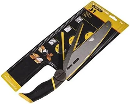 اره دستی چندکاره استنلی مدل 0-20-092، نقره ای