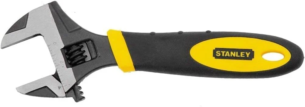 آچار فرانسه 8 اینچی استنلی مدل 90-948