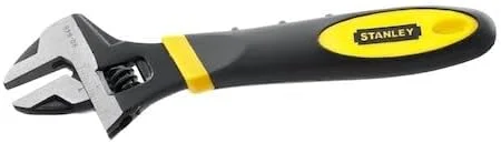 آچار فرانسه 8 اینچی استنلی مدل 90-948