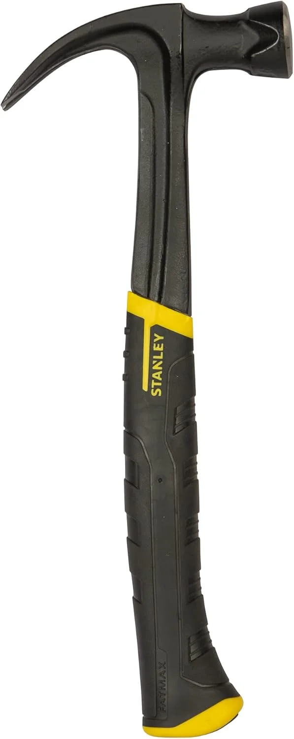 چکش میخ کش FatMax استنلی، 16 اونس (51-163)