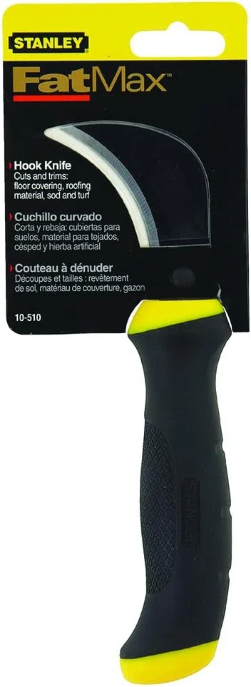 چاقوی قلاب دار استنلی مدل FatMax 10-510