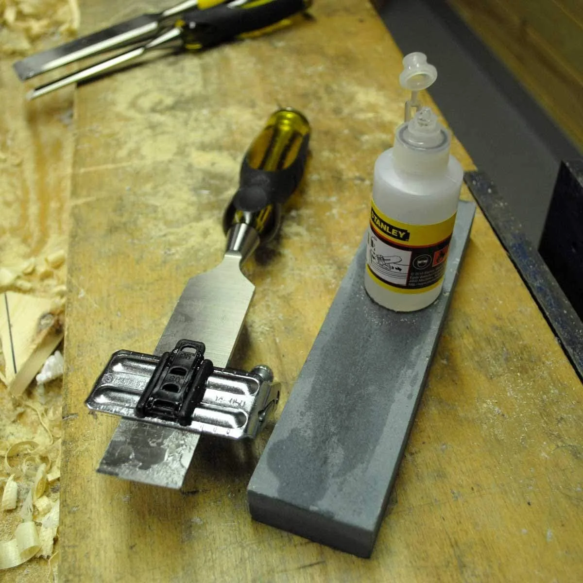 سیستم تیز کردن استنلی 16-050