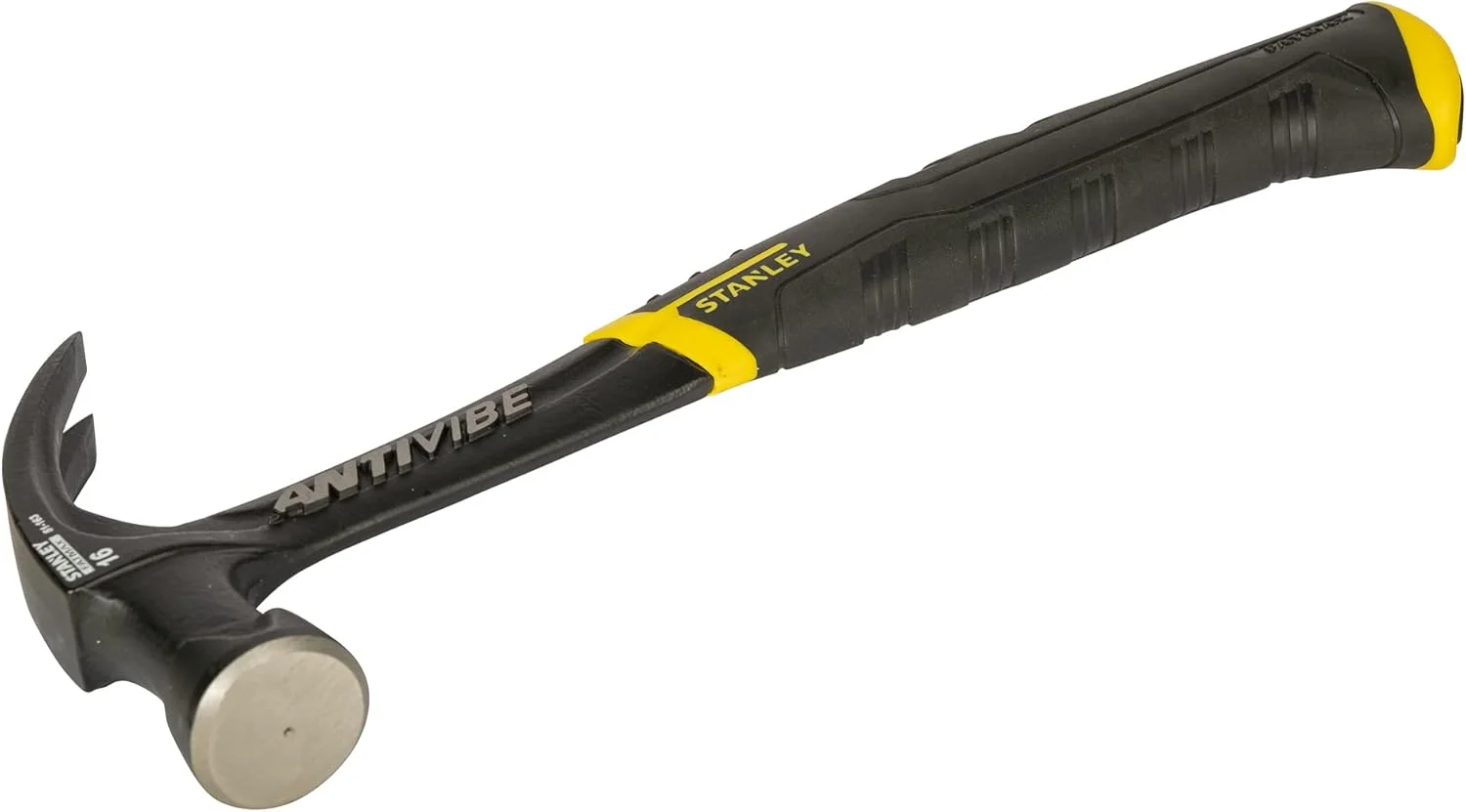 چکش میخ کش FatMax استنلی، 16 اونس (51-163)