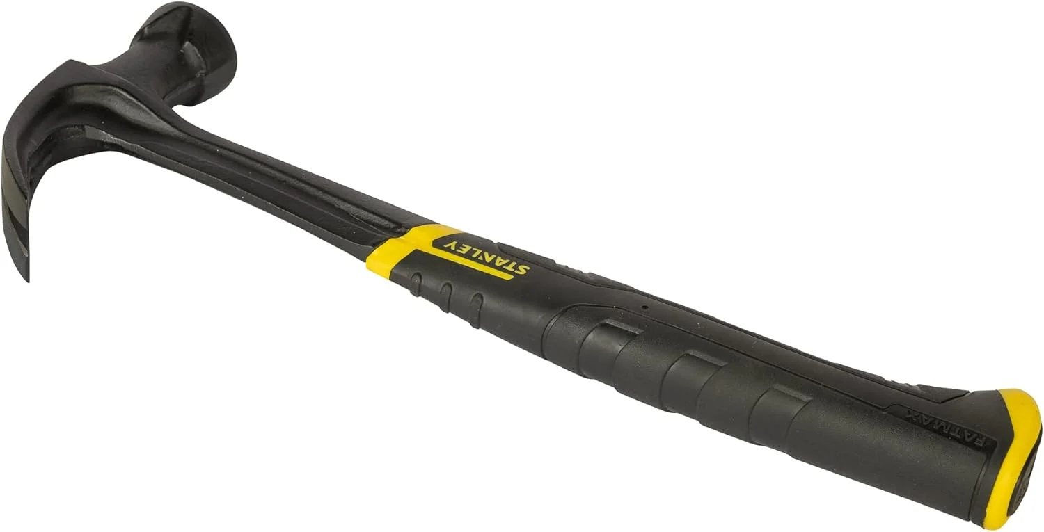 چکش میخ کش FatMax استنلی، 16 اونس (51-163)