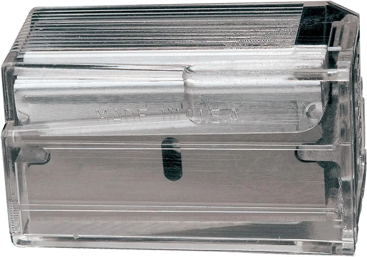 تیغ استنلی 28-510 به همراه خشاب، بسته 10 عددی تیغ استنلی 28-510 به همراه خشاب، بسته 10 عددی