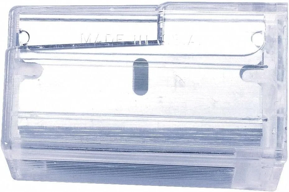 تیغ استنلی 28-510 به همراه خشاب، بسته 10 عددی تیغ استنلی 28-510 به همراه خشاب، بسته 10 عددی