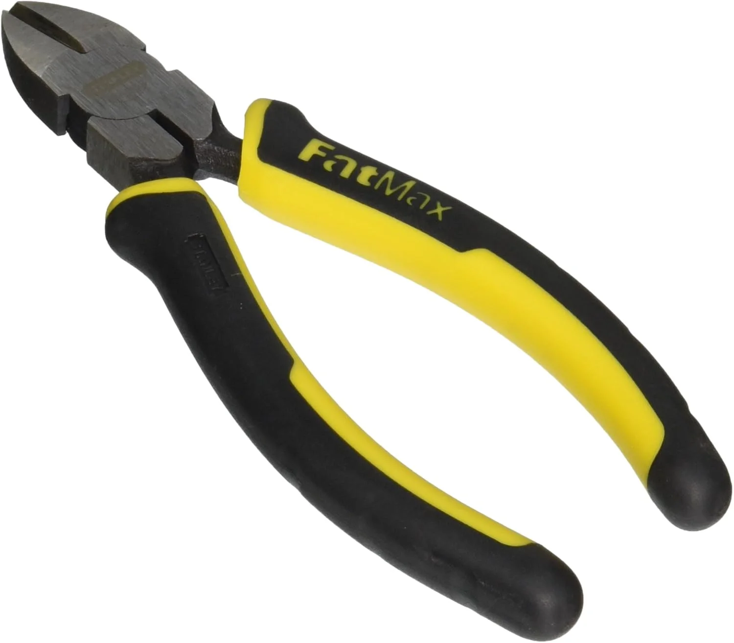 انبر سیم‌چین مورب استنلی مدل 89-858 با طول 6-3/8 اینچ