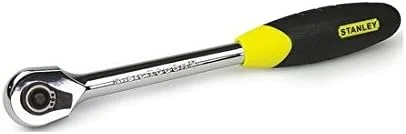 مجموعه 29 عددی بکس جغجغه ای 1/2 اینچ استنلی مدل Micro Tough