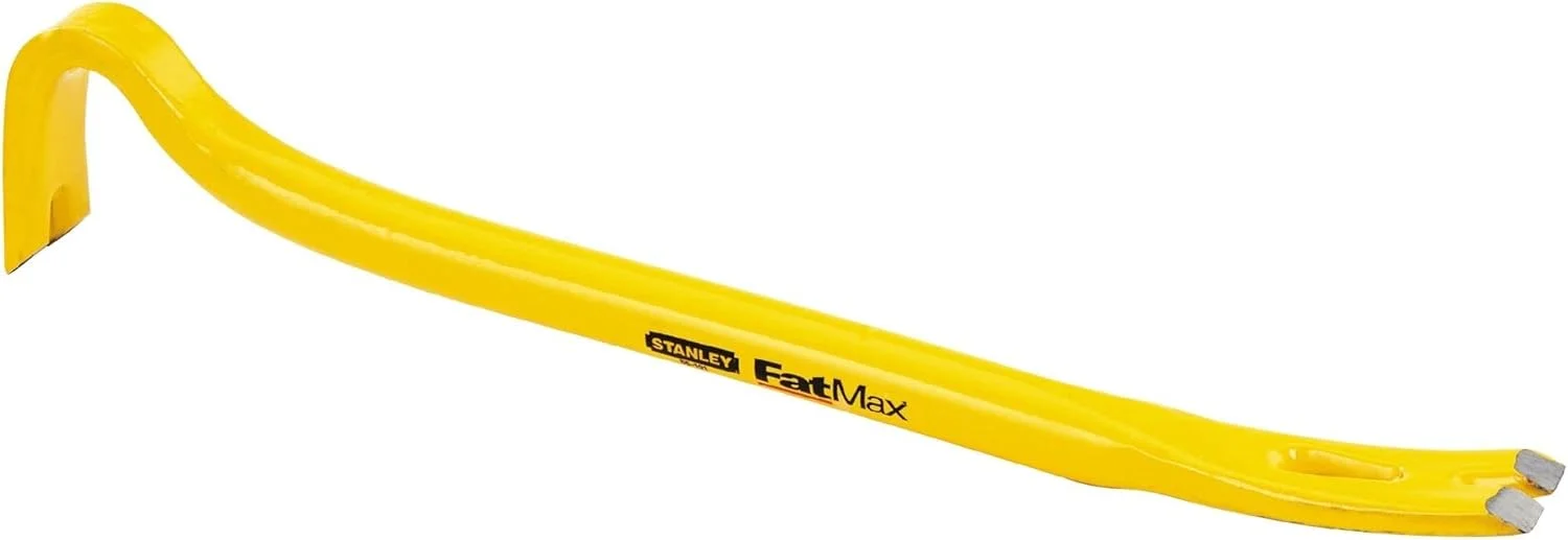 اهرم تخریب استنلی FatMax با طول 35.5 سانتی متر مدل 55-101 اهرم تخریب استنلی FatMax با طول 35.5 سانتی متر مدل 55-101