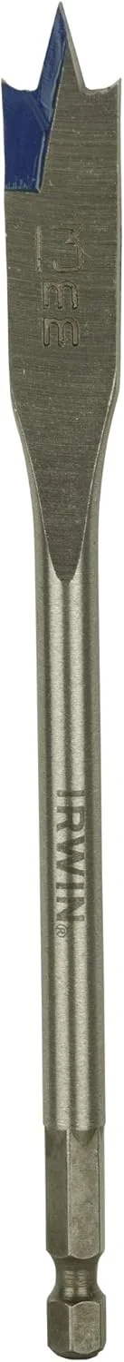 مته تخت ایروین مدل 10502807 بلو گروو 4X، سایز 13 میلیمتر در 152 میلیمتر مته تخت ایروین مدل 10502807 بلو گروو 4X، سایز 13 میلیمتر در 152 میلیمتر