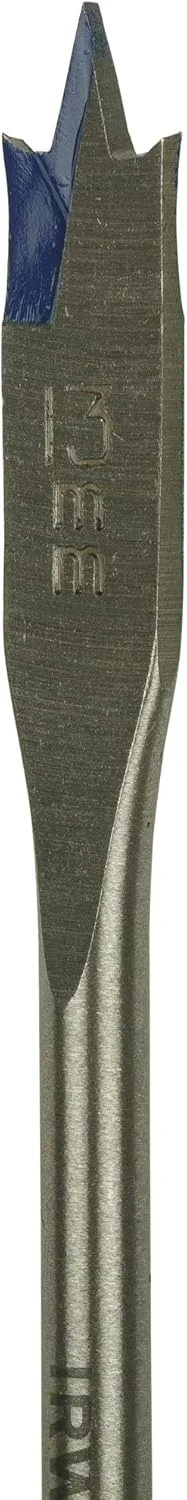 مته تخت ایروین مدل 10502807 بلو گروو 4X، سایز 13 میلیمتر در 152 میلیمتر مته تخت ایروین مدل 10502807 بلو گروو 4X، سایز 13 میلیمتر در 152 میلیمتر