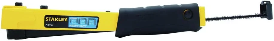 منگنه کوب چکشی سنگین استنلی مدل PHT150C، زرد