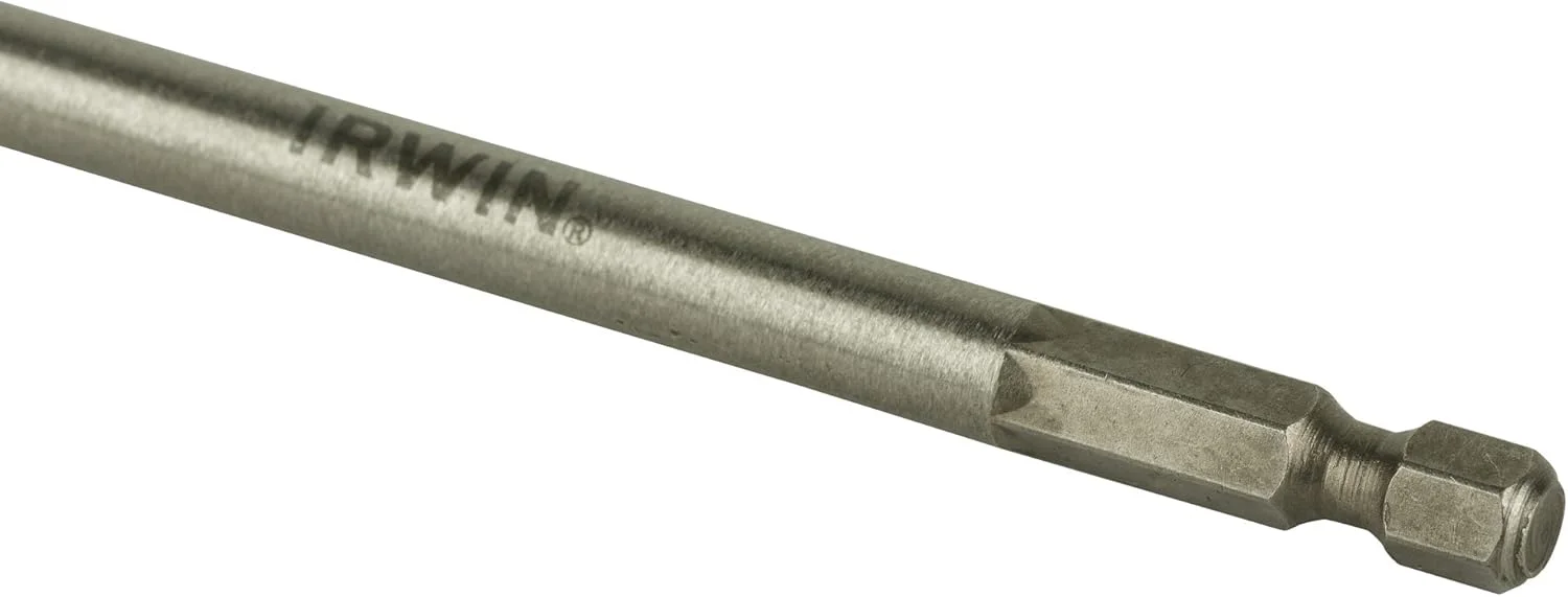 مته تخت ایروین مدل 10502807 بلو گروو 4X، سایز 13 میلیمتر در 152 میلیمتر مته تخت ایروین مدل 10502807 بلو گروو 4X، سایز 13 میلیمتر در 152 میلیمتر