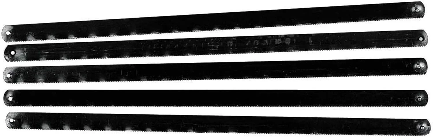 تیغه های اره کمانی کوچک استنلی (بسته 5 عددی) 3 15 905 تیغه های اره کمانی کوچک استنلی (بسته 5 عددی) 3 15 905