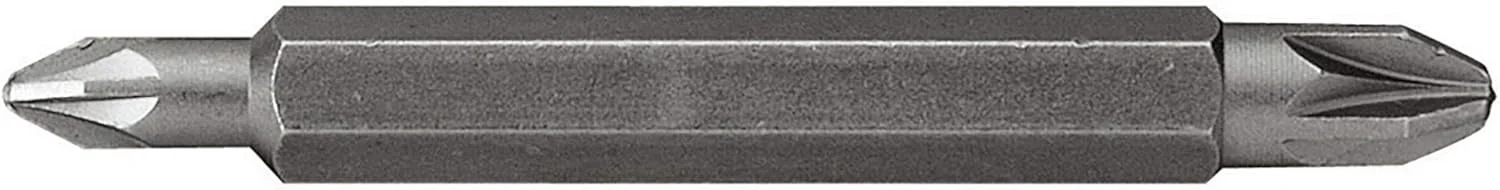 سر پیچ گوشتی دو سر استنلی، شماره 1 و 2 فیلیپس مدل 1 68 784 سر پیچ گوشتی دو سر استنلی، شماره 1 و 2 فیلیپس مدل 1 68 784