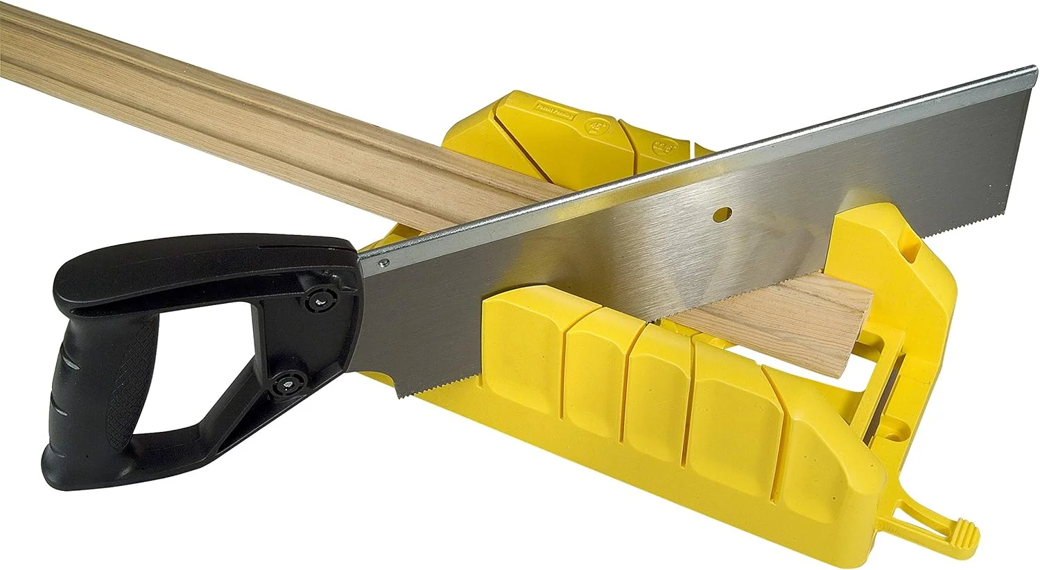 جعبه برش اره استنلی مدل 1-19-800، مشکی