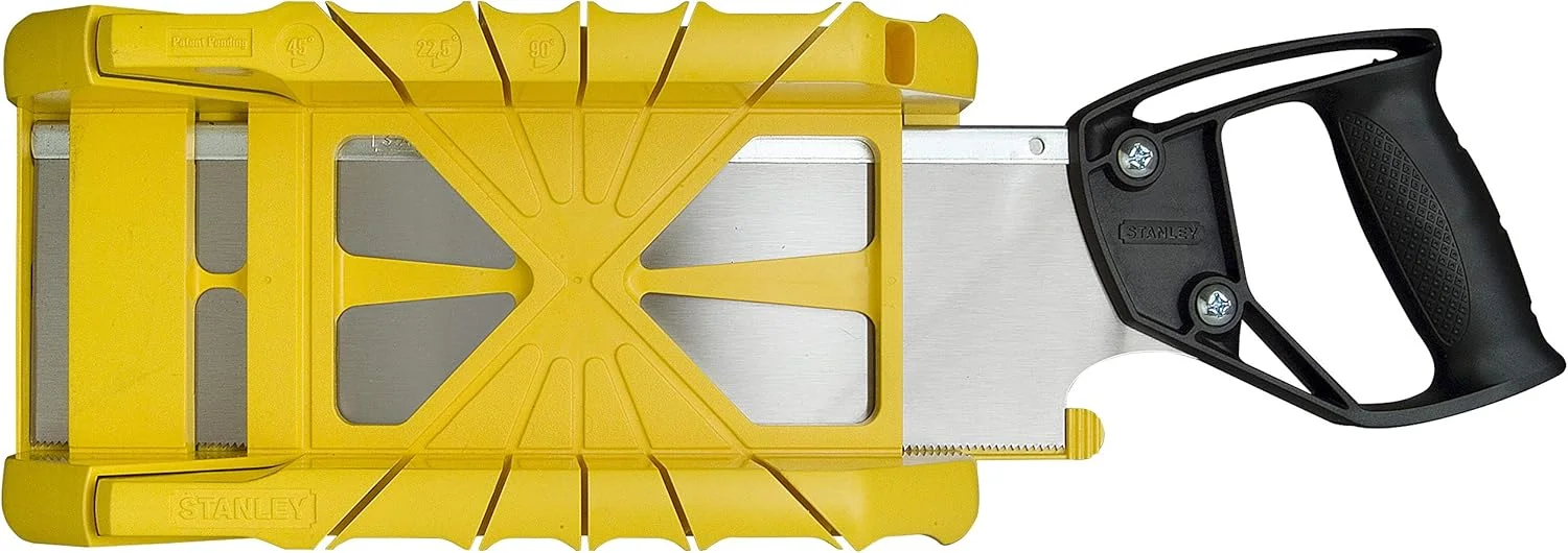 جعبه برش اره استنلی مدل 1-19-800، مشکی