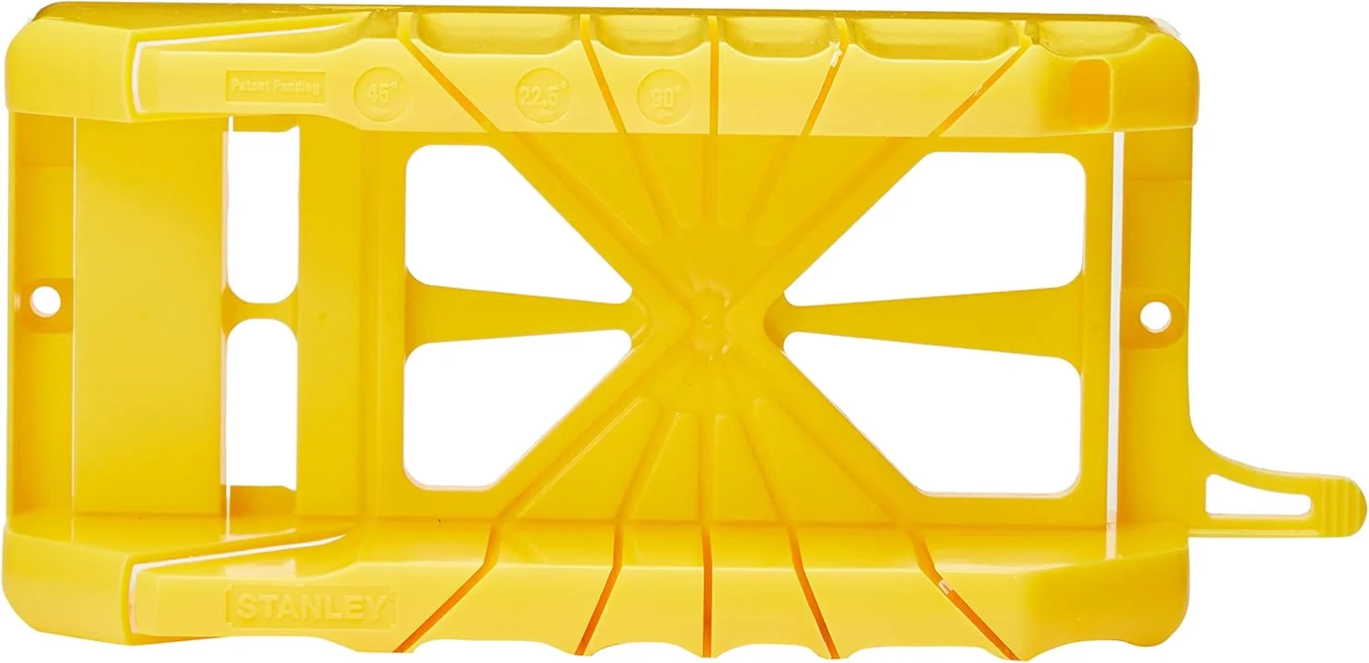 جعبه برش اره استنلی 1-19-212، مشکی