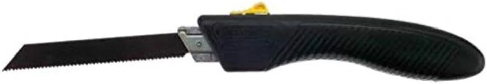 اره جیبی استنلی مدل 0-15-333، مشکی/زرد اره جیبی استنلی مدل 0-15-333، مشکی/زرد