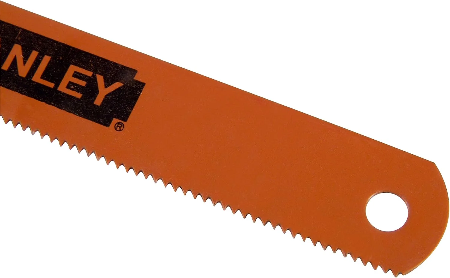 تیغه اره آهن بر استنلی فولاد تندرو مولیبدنوم (2 عددی) 0 15 906، قهوه ای