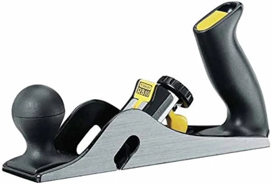 رنده جهانی استنلی مدل 1-12-100 RB10، خاکستری/مشکی