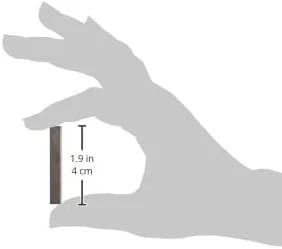 تیغه یدکی رنده استنلی مدل 0-12-378، نقره ای تیغه یدکی رنده استنلی مدل 0-12-378، نقره ای