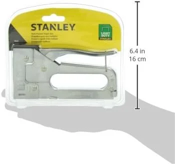 منگنه کوب دستی سبک استنلی مدل TR45